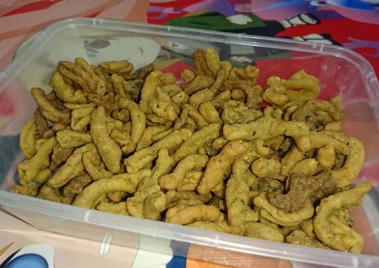 Detail Gambar Usus Crispy Nomer 40