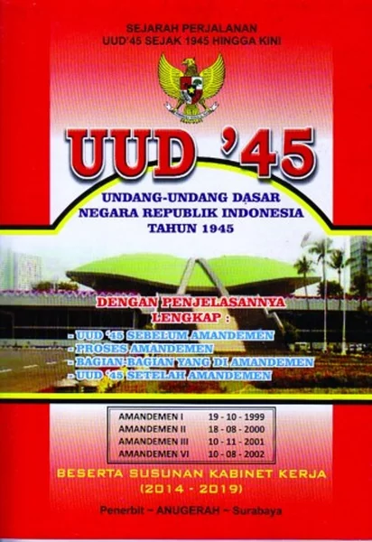 Detail Gambar Uud 45 Nomer 27