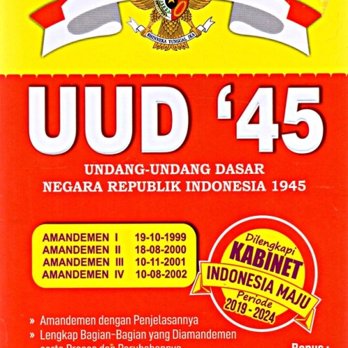 Detail Gambar Uud 45 Nomer 32