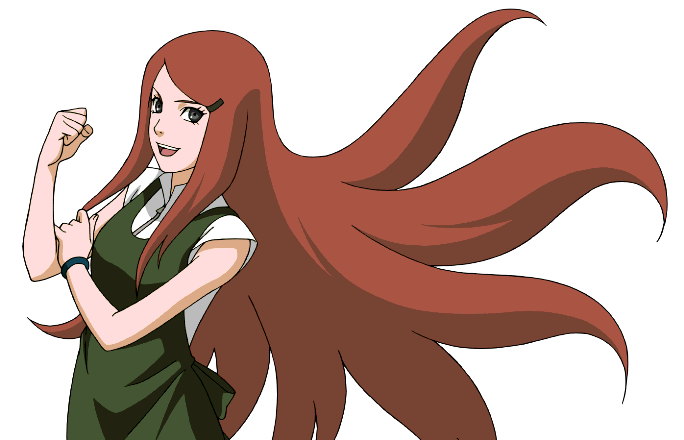 Detail Gambar Uzumaki Kushina Nomer 25