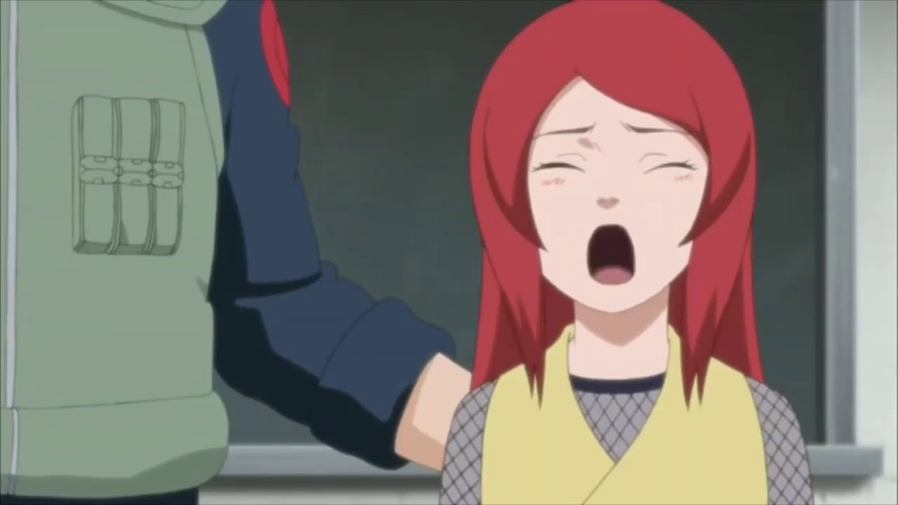 Detail Gambar Uzumaki Kushina Nomer 27