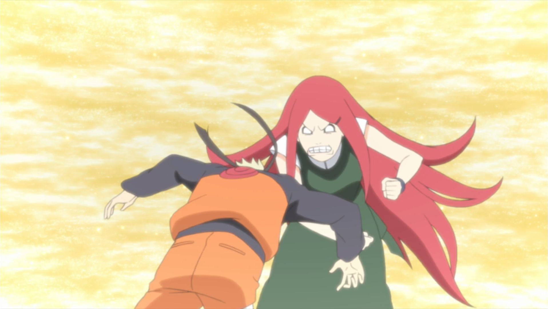 Detail Gambar Uzumaki Kushina Nomer 4