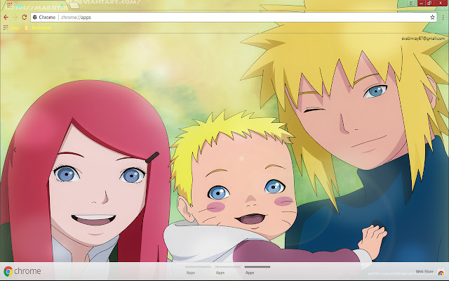 Detail Gambar Uzumaki Kushina Nomer 53