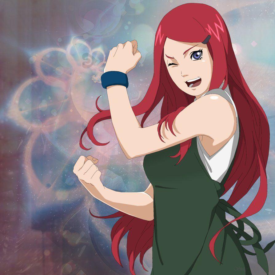 Detail Gambar Uzumaki Kushina Nomer 10