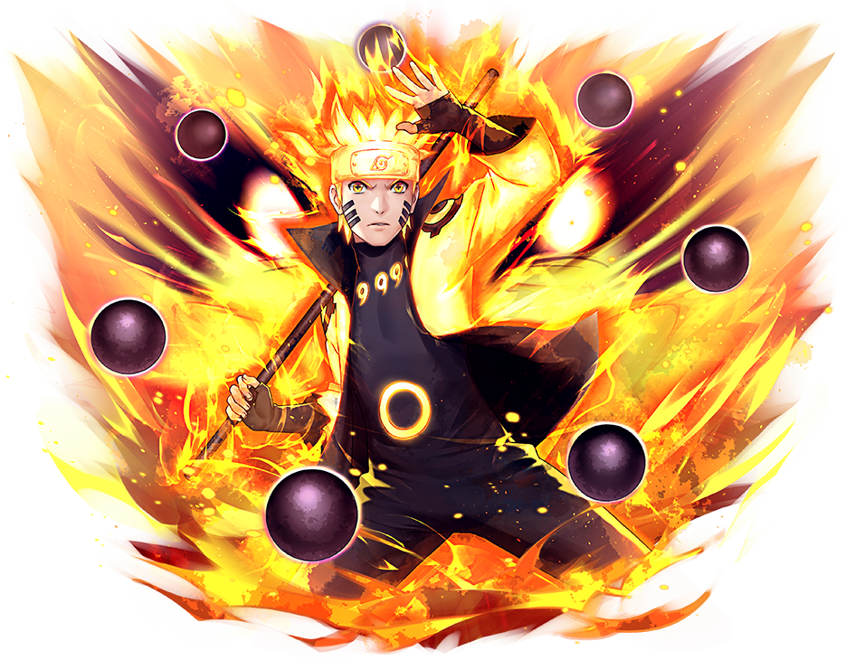 Gambar Uzumaki Naruto - KibrisPDR