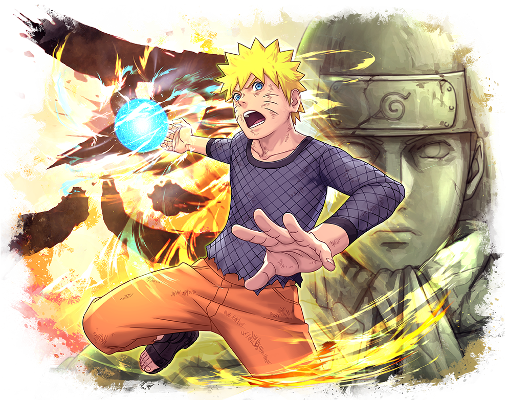 Detail Gambar Uzumaki Naruto Nomer 22