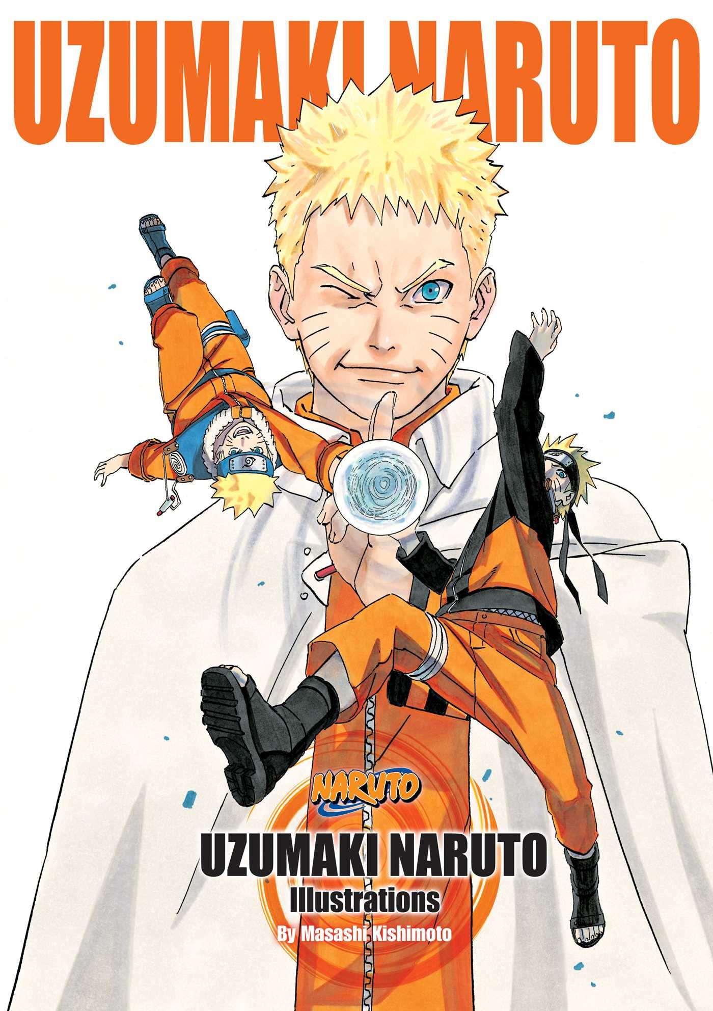 Detail Gambar Uzumaki Naruto Nomer 32