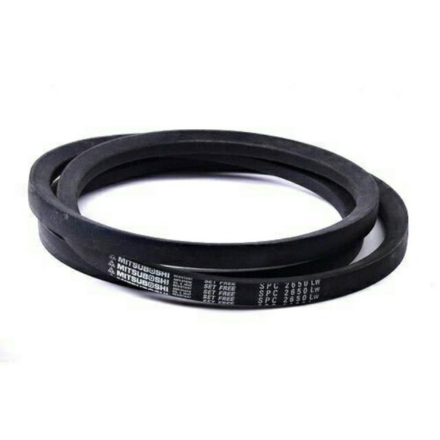 Detail Gambar V Belt Nomer 9