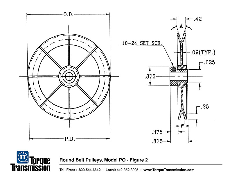 Detail Gambar V Belt Gambarpulley Nomer 32