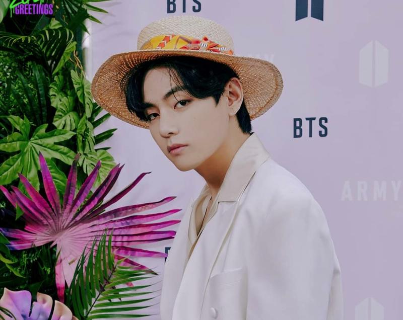 Detail Gambar V Bts Nomer 23
