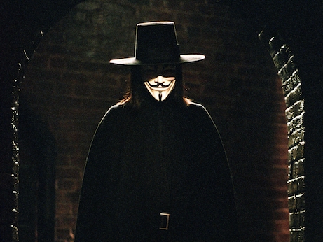 Detail Gambar V For Vendetta Nomer 19