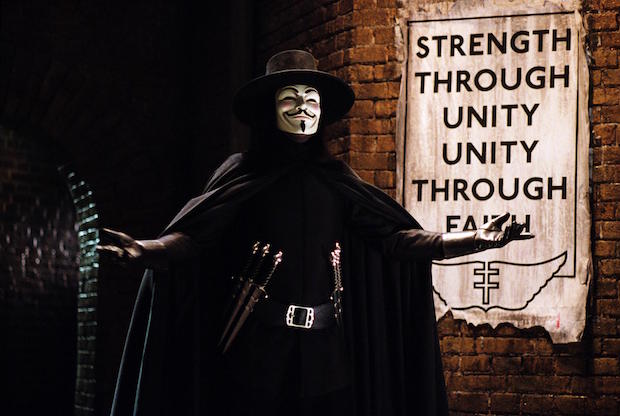 Detail Gambar V For Vendetta Nomer 3