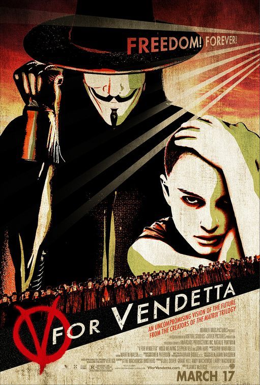 Detail Gambar V For Vendetta Nomer 23