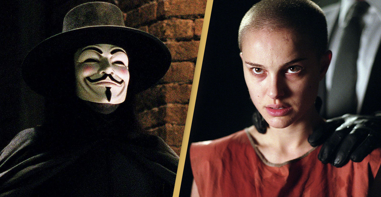 Detail Gambar V For Vendetta Nomer 28