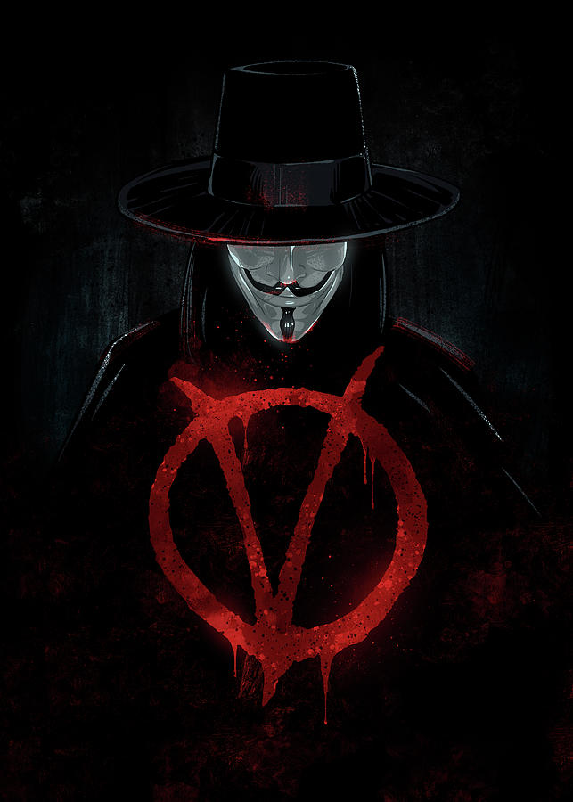 Detail Gambar V For Vendetta Nomer 37