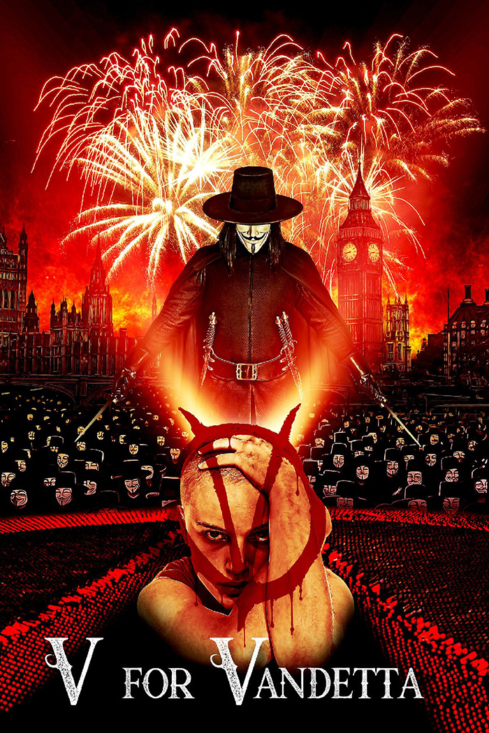 Detail Gambar V For Vendetta Nomer 49