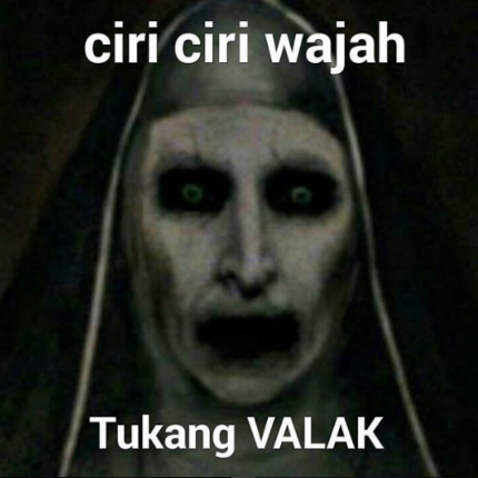 Detail Gambar Valak Lucu Nomer 2