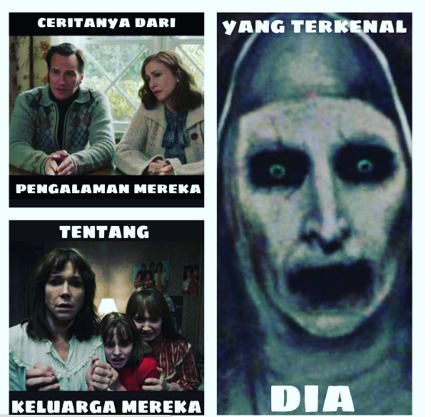 Detail Gambar Valak Lucu Nomer 11