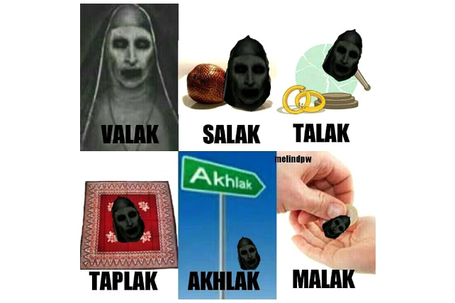 Detail Gambar Valak Lucu Nomer 20