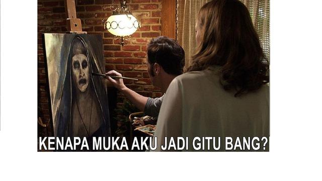 Detail Gambar Valak Lucu Nomer 21