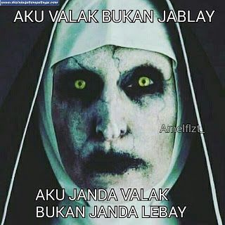 Detail Gambar Valak Lucu Nomer 32