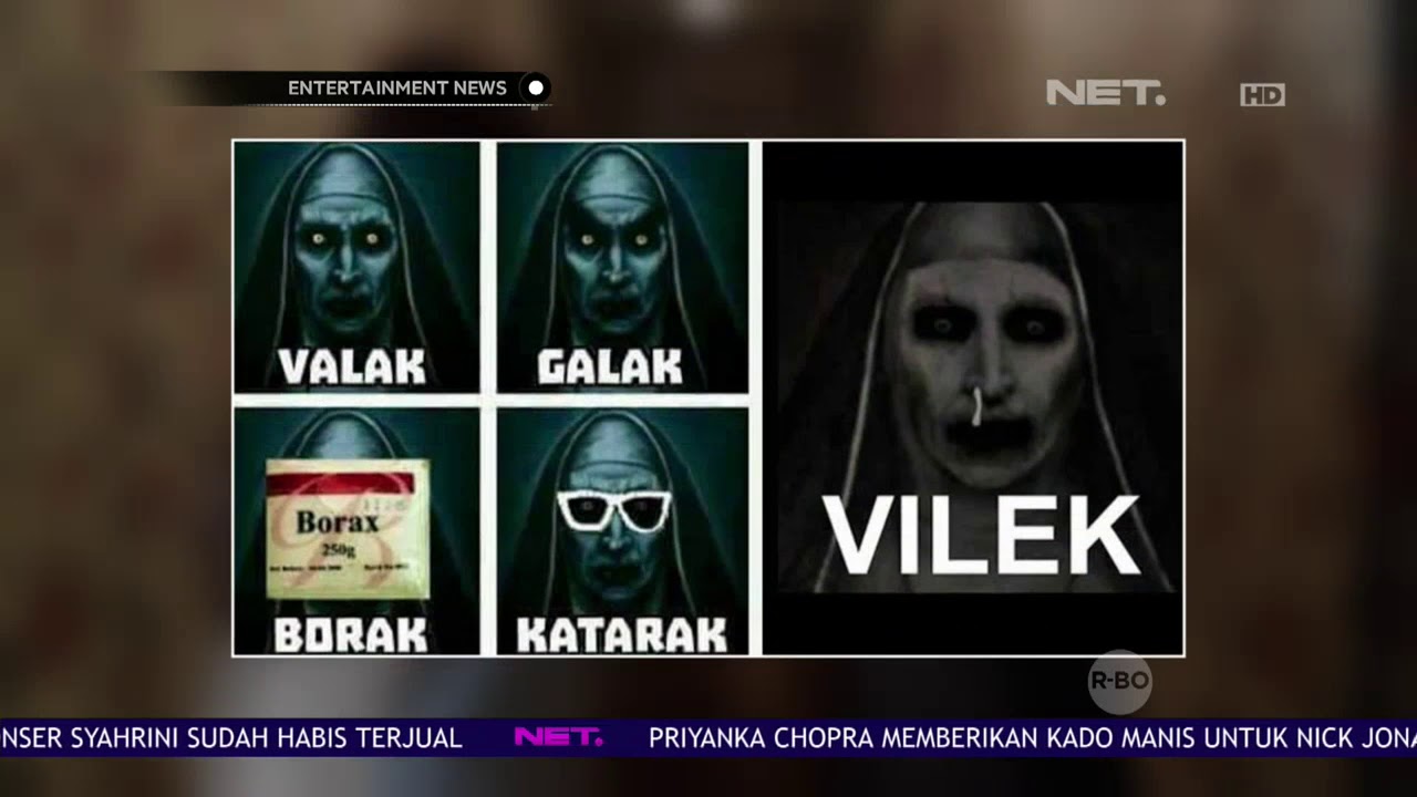 Detail Gambar Valak Lucu Nomer 34