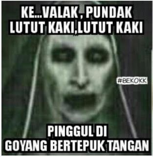 Detail Gambar Valak Lucu Nomer 39