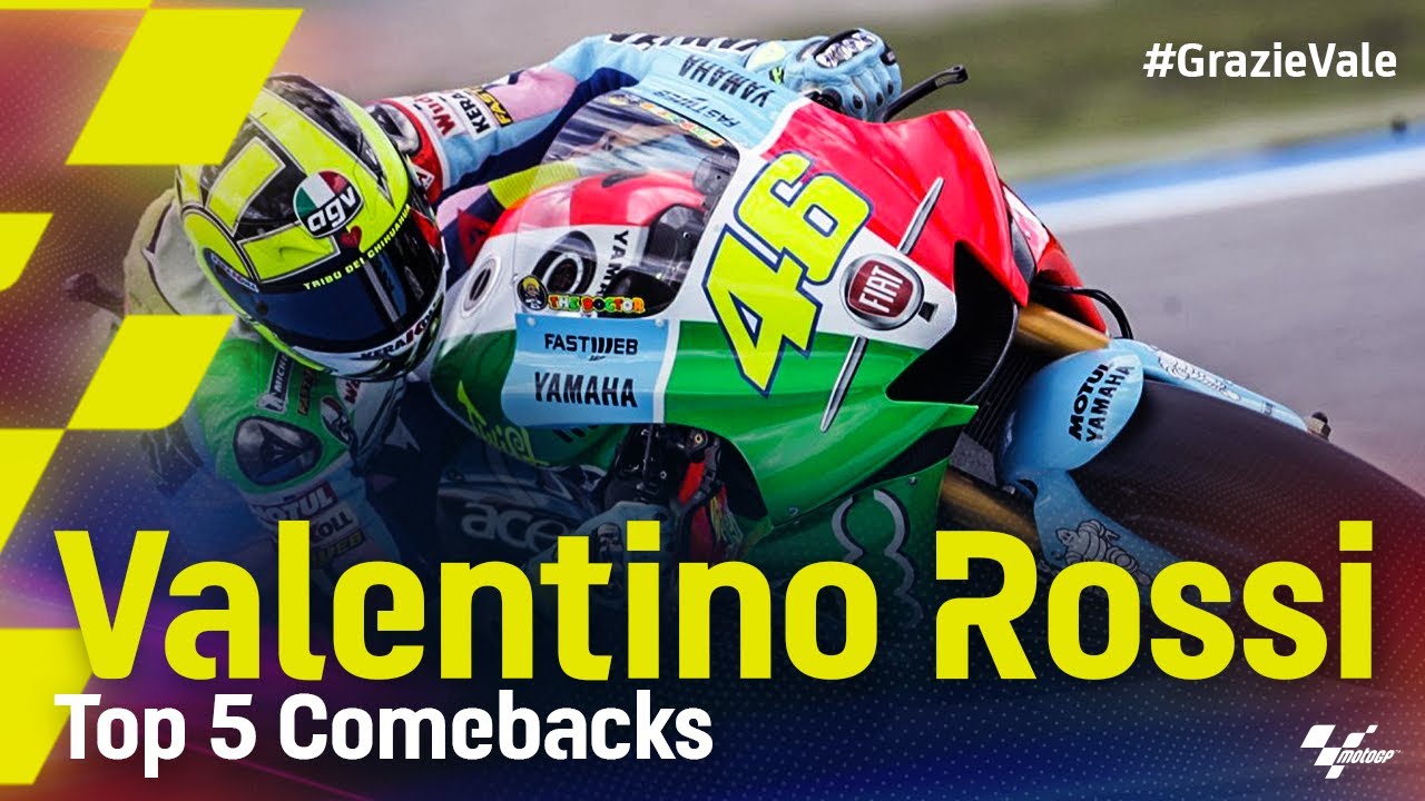 Detail Gambar Valentino Rossi Nomer 28