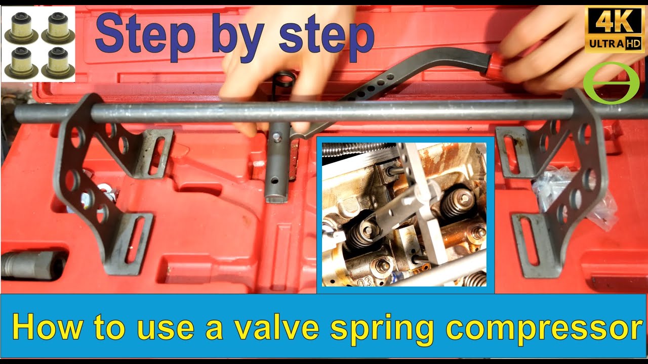 Detail Gambar Valve Spring Compressor Nomer 22