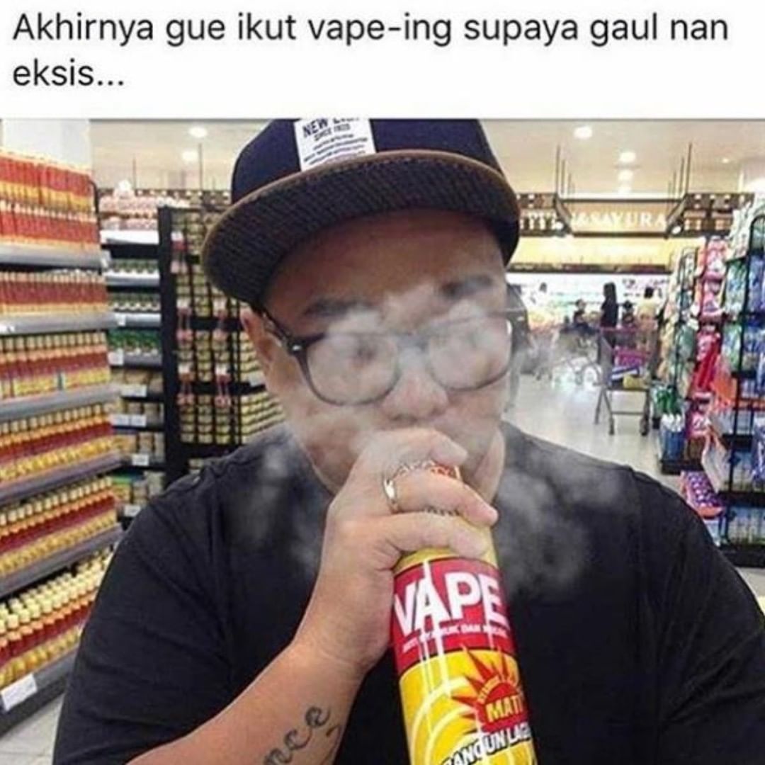 Gambar Vape Lucu - KibrisPDR