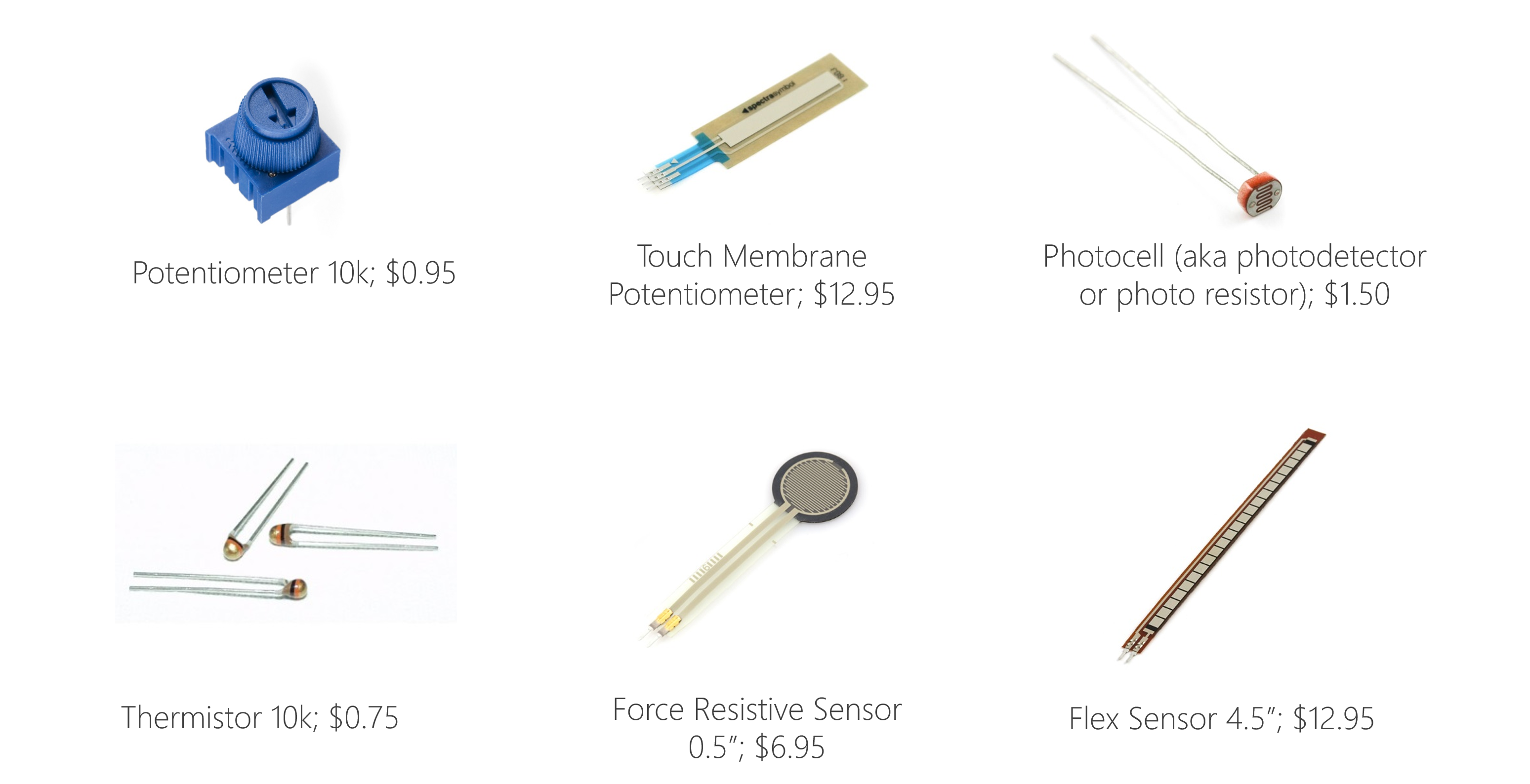 Detail Gambar Variable Resistor Nomer 17