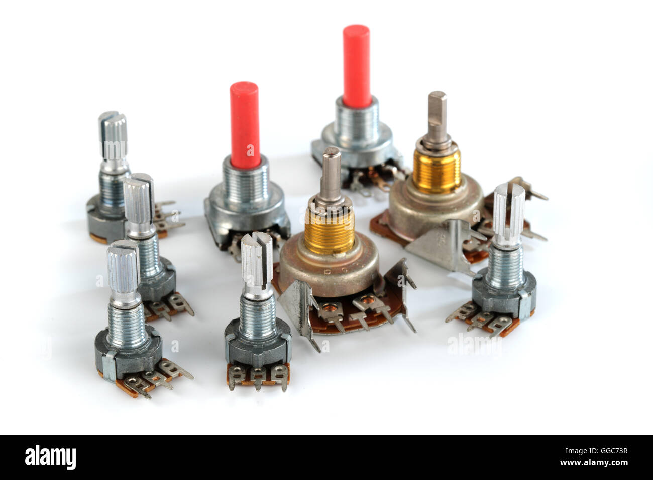 Detail Gambar Variable Resistor Nomer 24