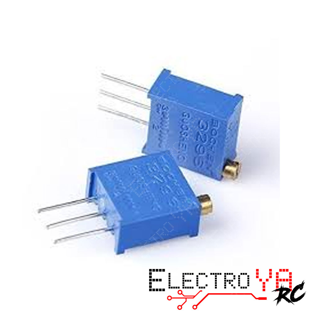 Detail Gambar Variable Resistor Nomer 40