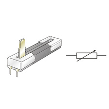 Detail Gambar Variable Resistor Nomer 47