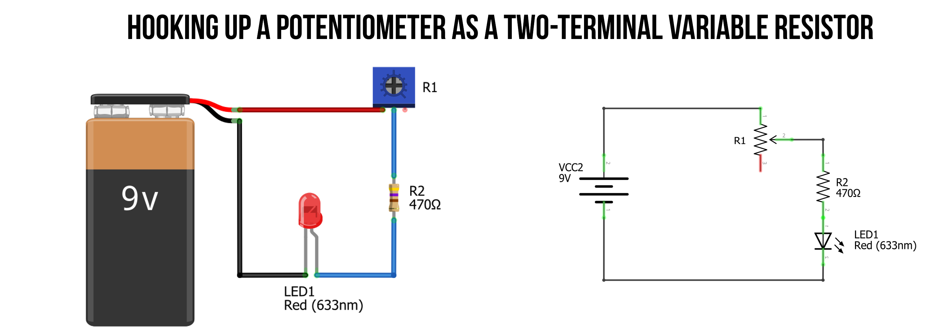 Detail Gambar Variable Resistor Nomer 52