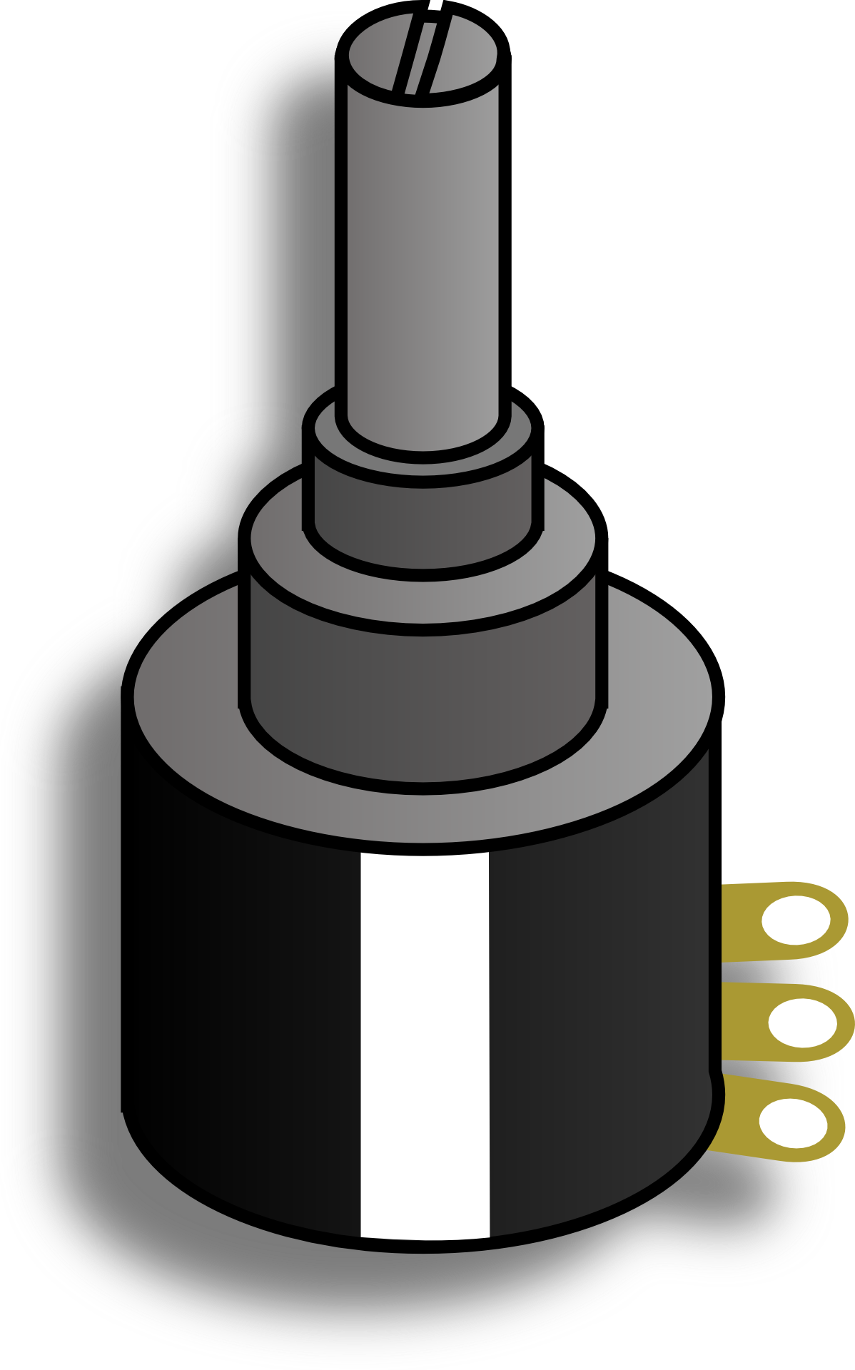 Detail Gambar Variable Resistor Nomer 56