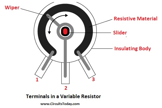 Detail Gambar Variable Resistor Nomer 9