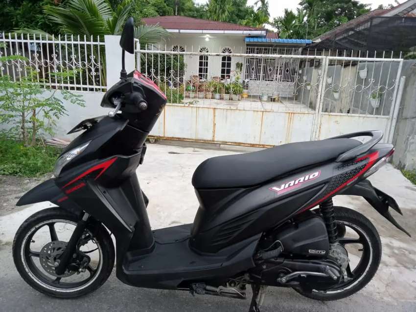 Detail Gambar Vario 110 Terbaru 2017 Nomer 22