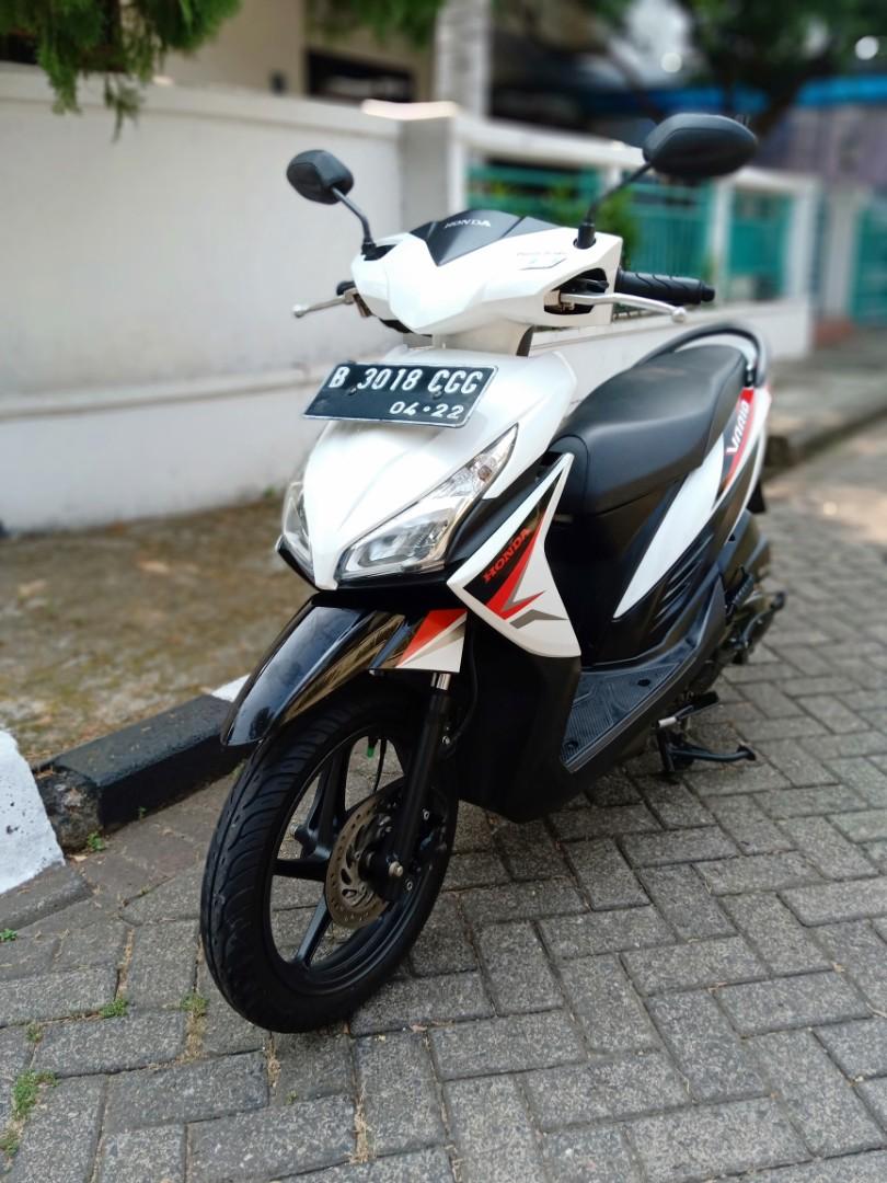 Detail Gambar Vario 110 Terbaru 2017 Nomer 28