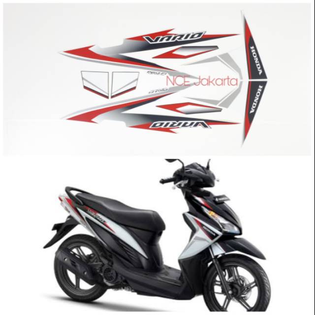 Detail Gambar Vario 110 Terbaru 2017 Nomer 50