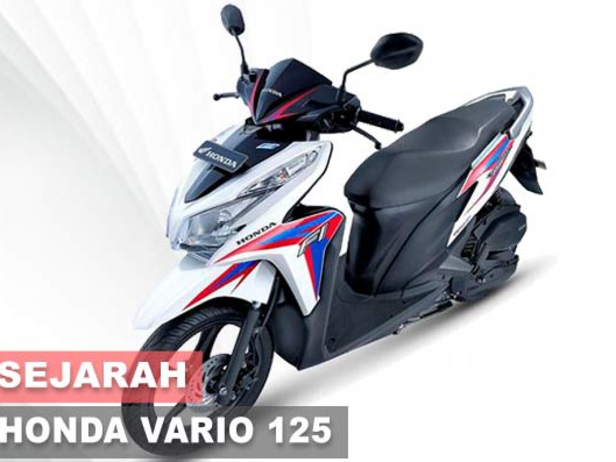 Detail Gambar Vario 125 Nomer 14