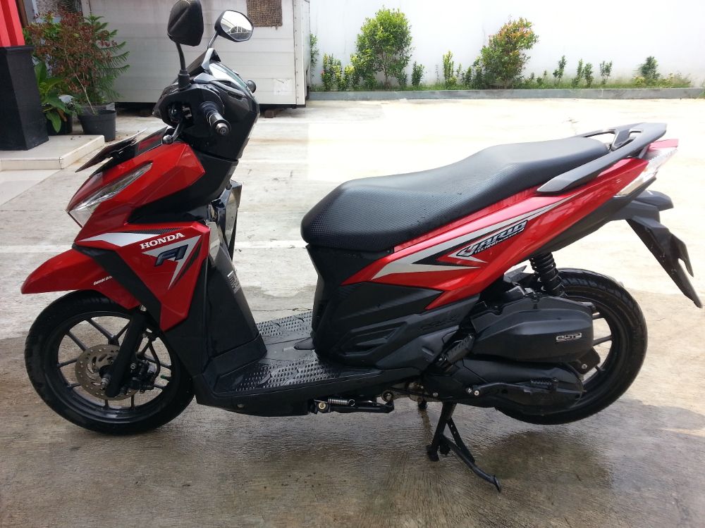 Detail Gambar Vario 125 2015 Nomer 6