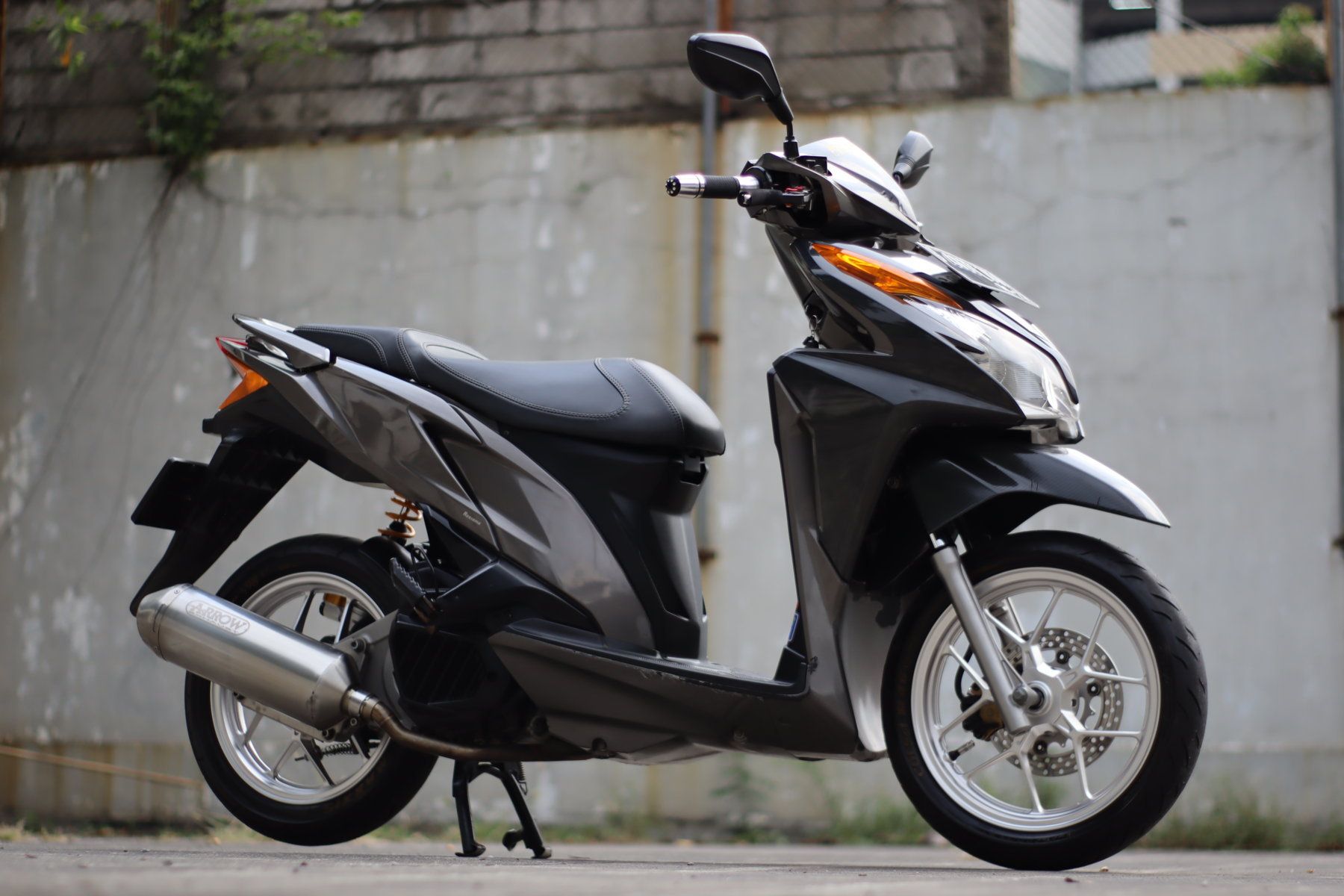 Detail Gambar Vario 125 Nomer 35