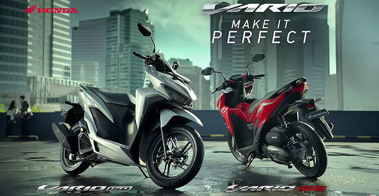 Detail Gambar Vario 125 Dan 150 Terbaru Nomer 15