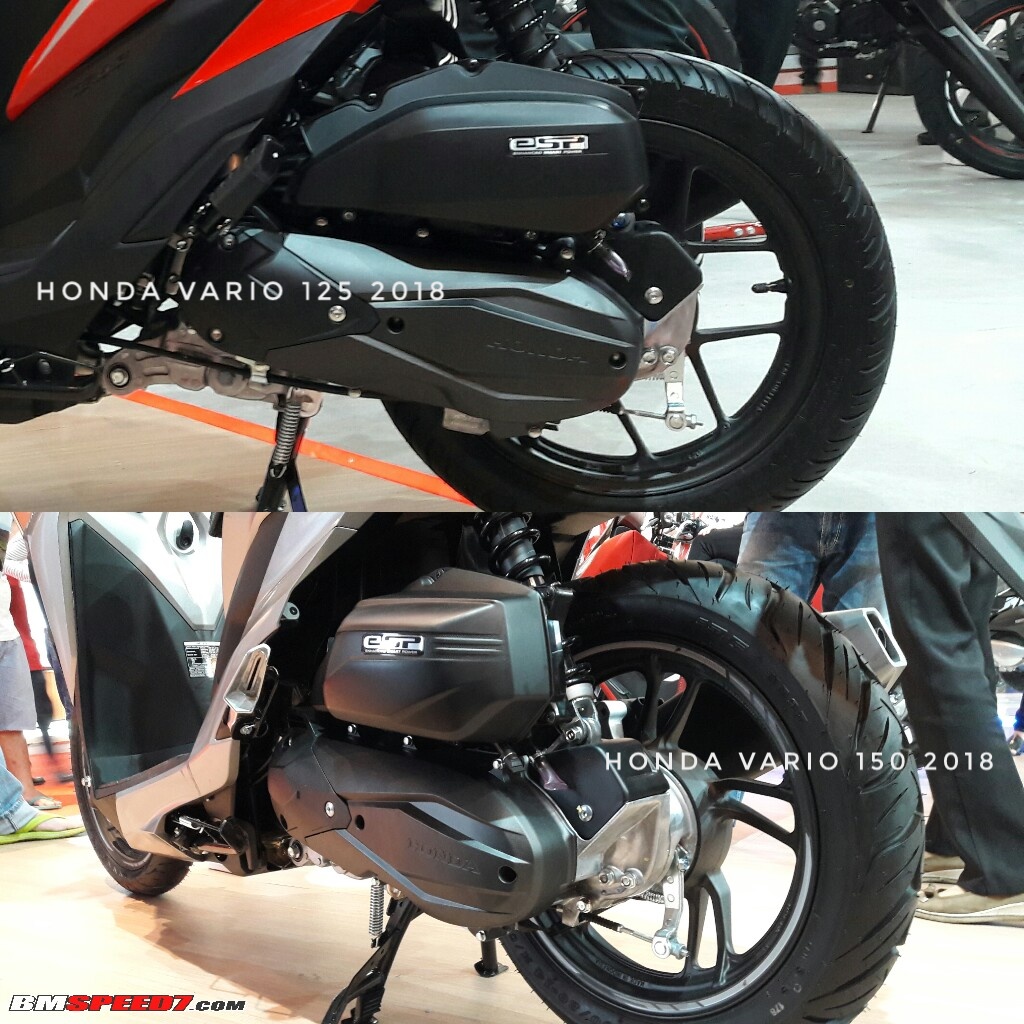 Detail Gambar Vario 125 Dan 150 Terbaru Nomer 21