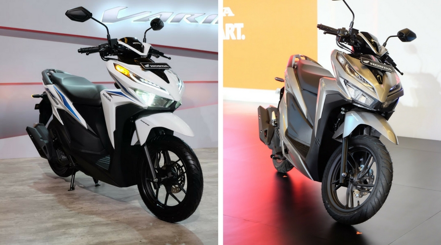 Detail Gambar Vario 125 Dan 150 Terbaru Nomer 6