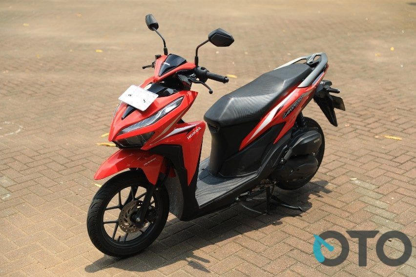 Detail Gambar Vario 125 Dan 150 Terbaru Nomer 47