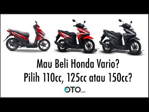 Detail Gambar Vario 125 Gambar Vario 110 Nomer 9