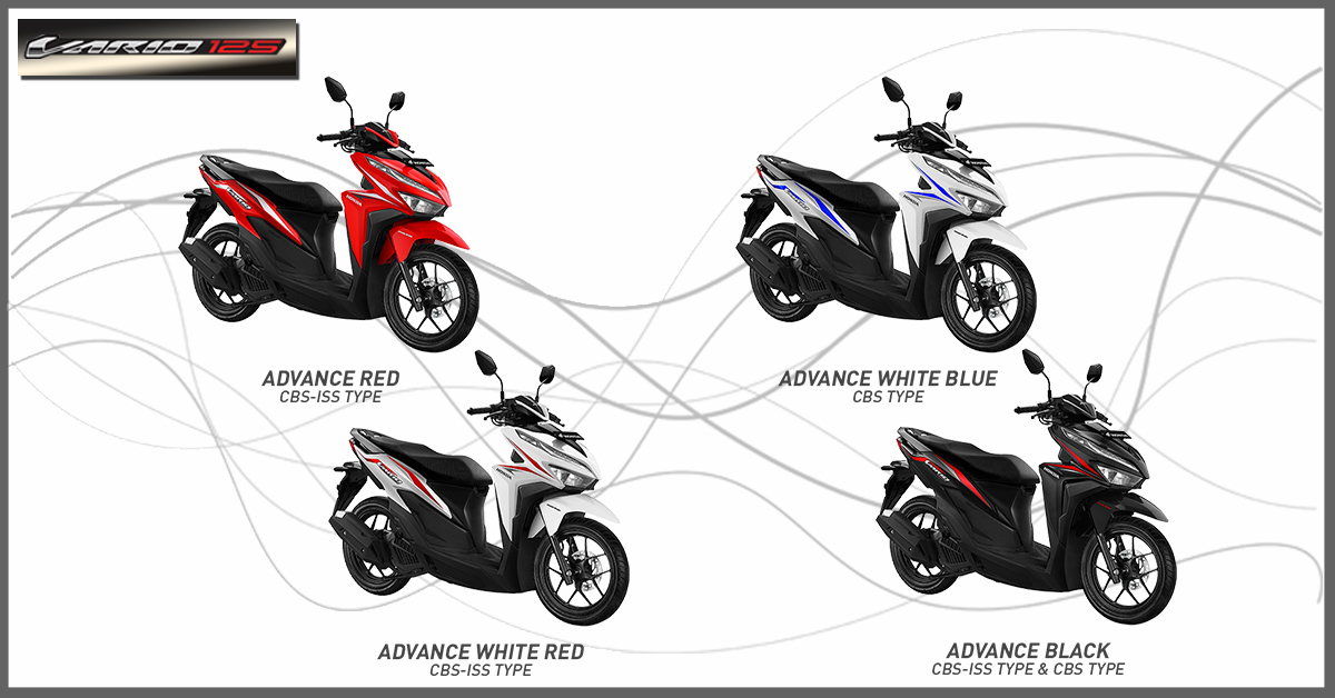 Detail Gambar Vario 125 Gambar Vario 125 Esp Cbs Nomer 27