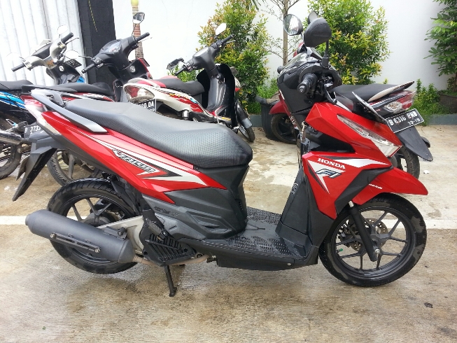 Detail Gambar Vario 125 Gambar Vario 125 Esp Cbs Nomer 41